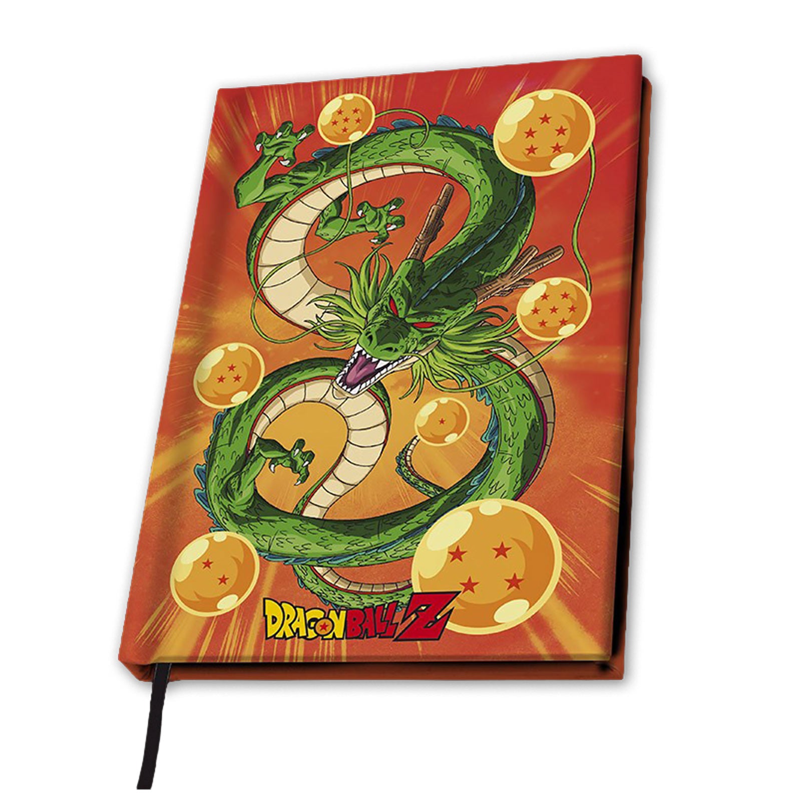 Image produit Dragon Ball - Cahier Shenlong A5