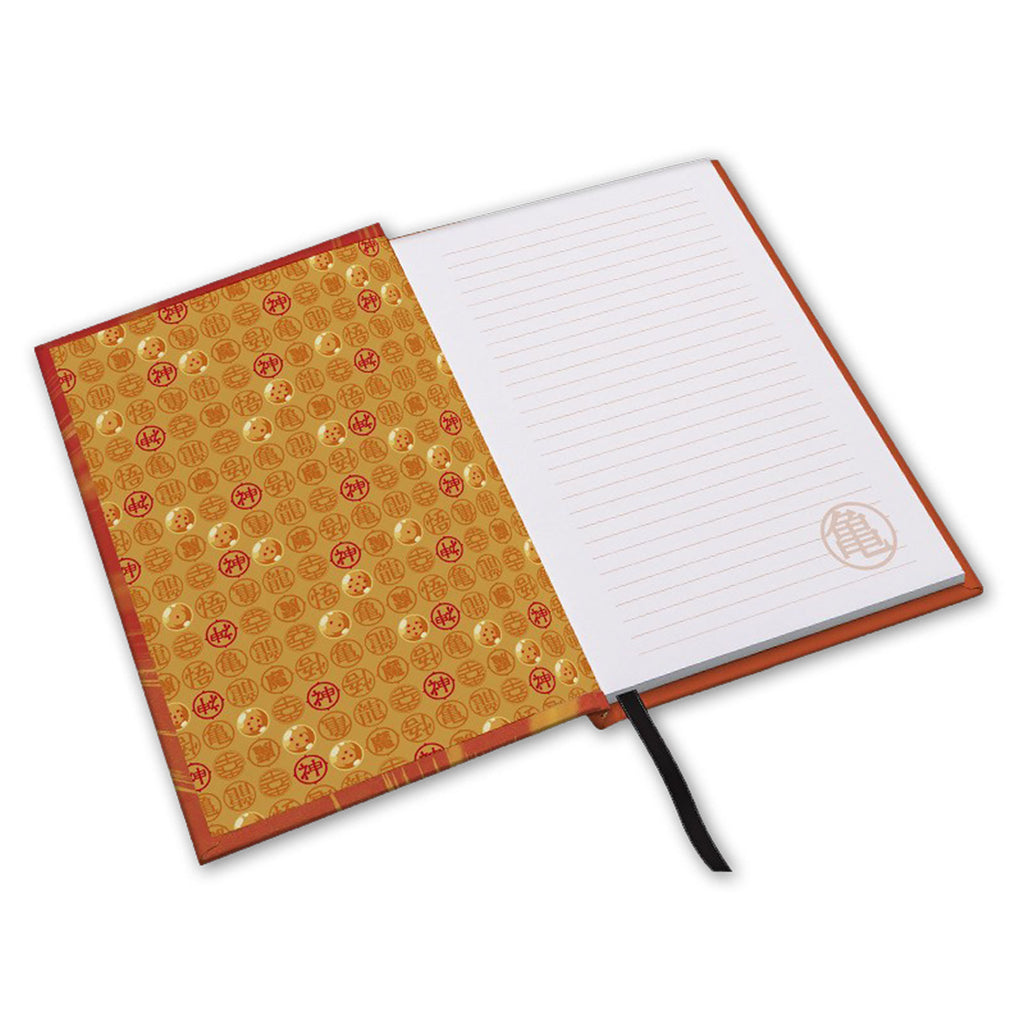 Image produit Dragon Ball - Cahier Shenlong A5