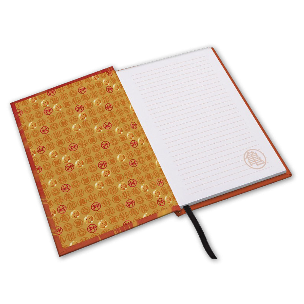 Image produit Dragon Ball - Cahier Shenlong A5