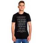 Produktbild Stark For The Throne T-Shirt schwarz - Game of Thrones