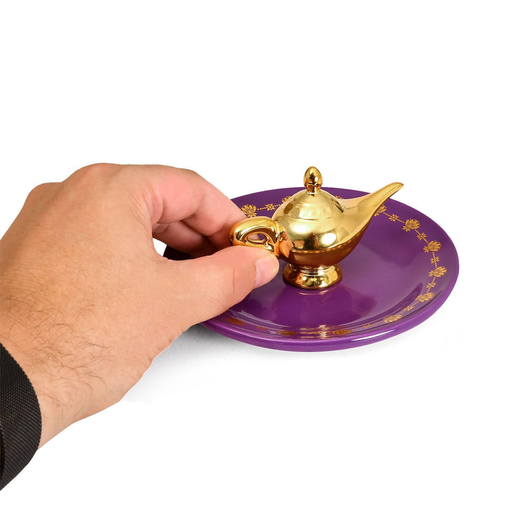 Immagine del prodotto Aladdin - Portagioie Lampada Magica