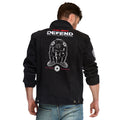 Produktbild Star Wars - Dark Side Jeansjacke schwarz