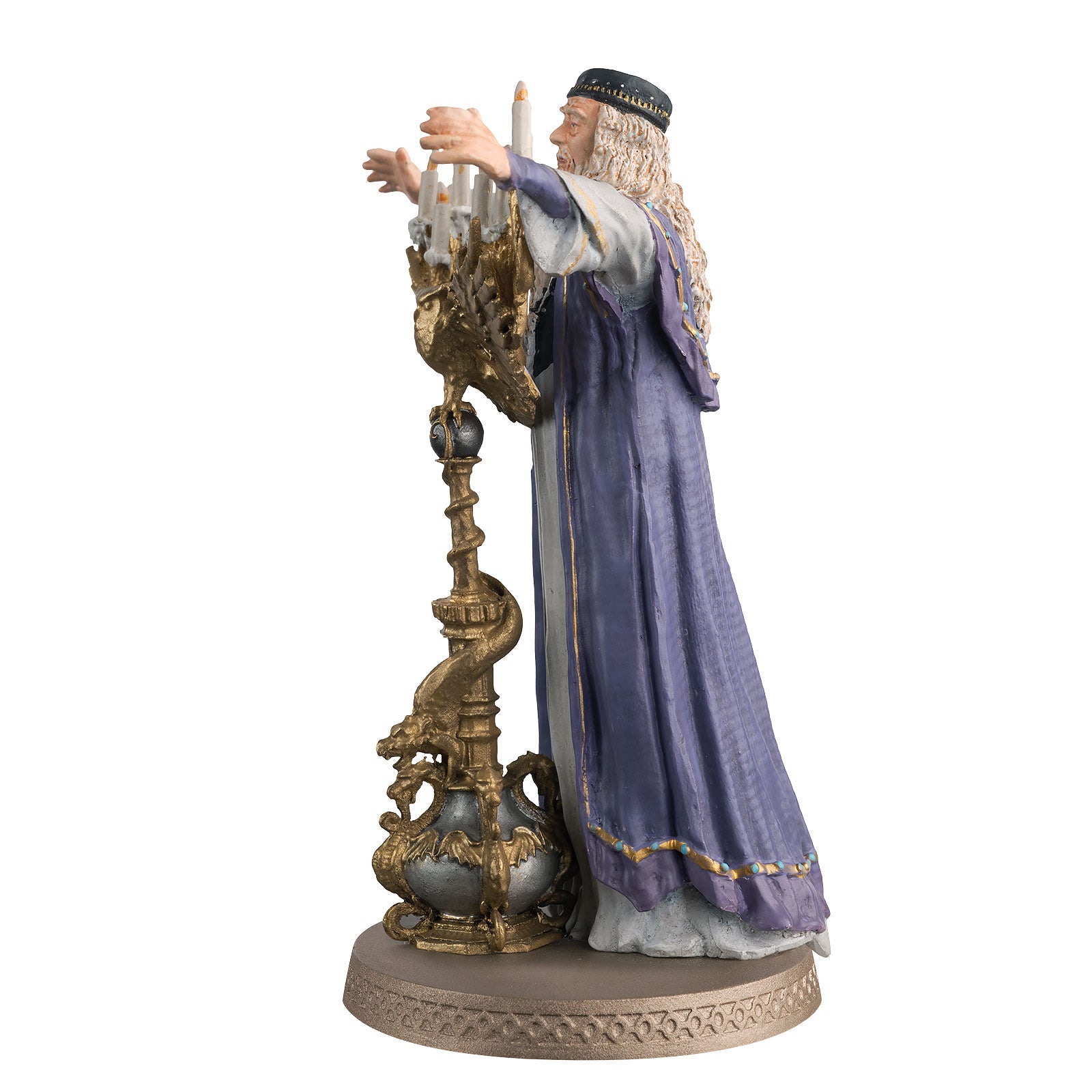 Image produit Albus Dumbledore Hero Figure Collector 12 cm - Harry Potter