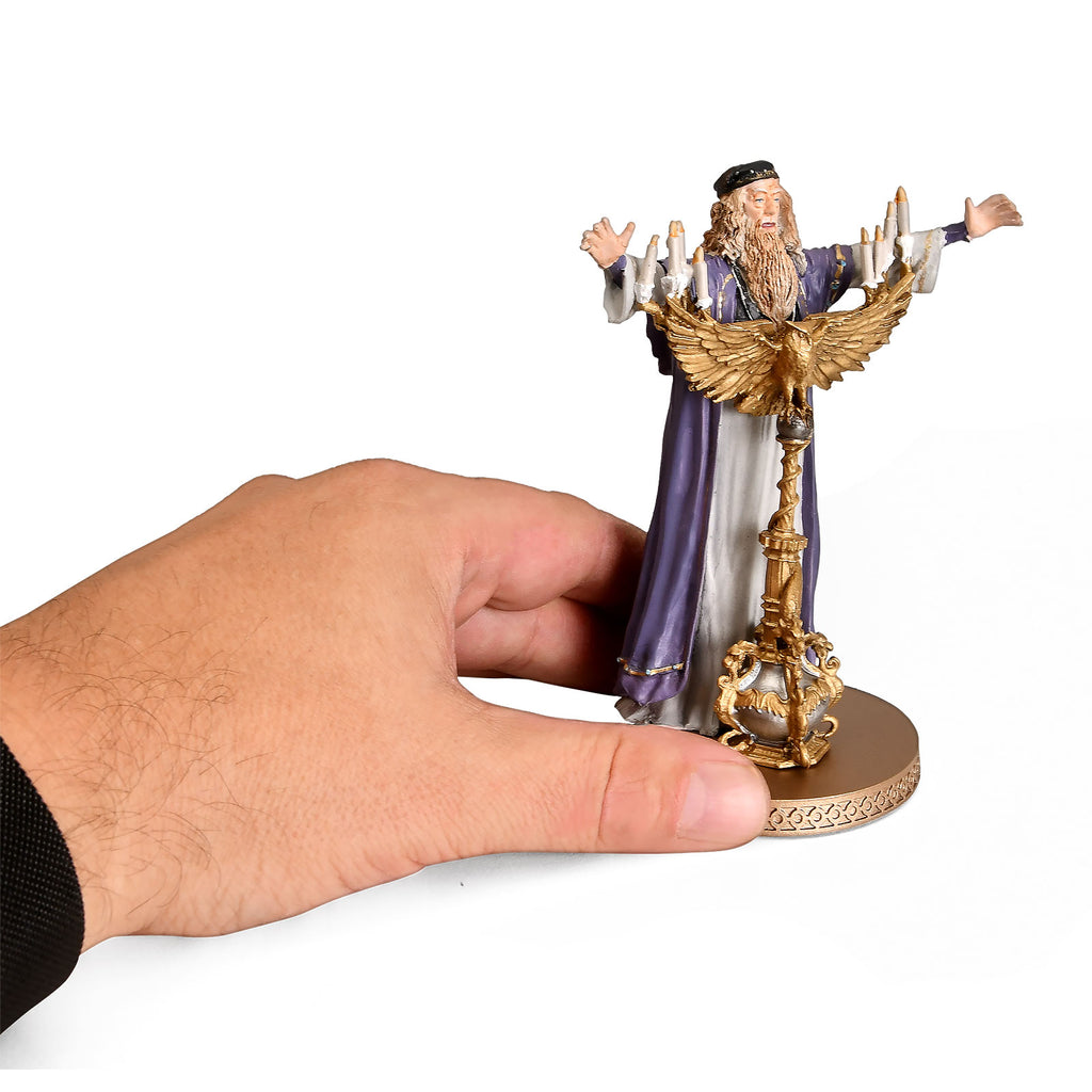 Image produit Albus Dumbledore Hero Figure Collector 12 cm - Harry Potter