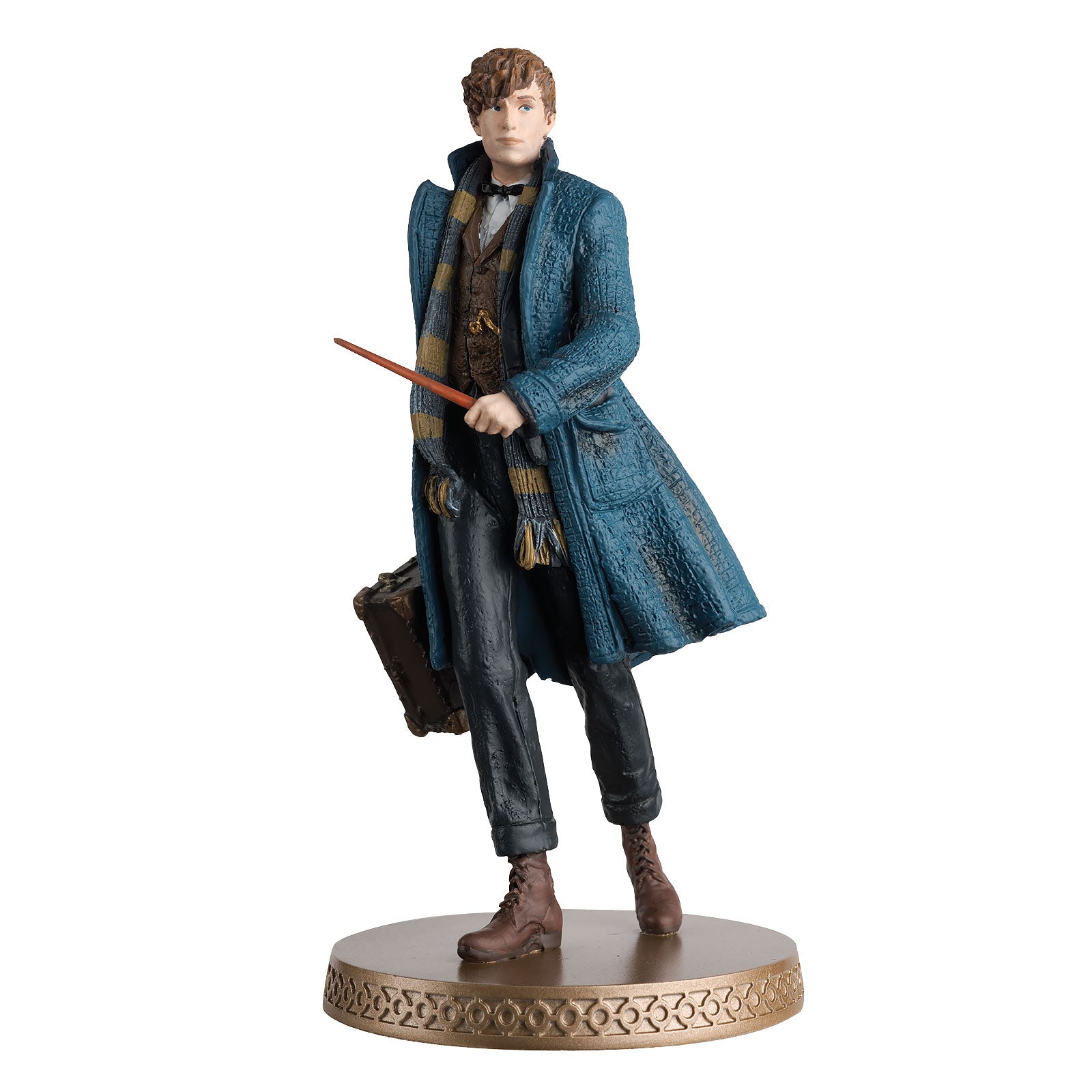 Immagine del prodotto Figura di Newt Scamander Hero Collector 12 cm - Animali Fantastici