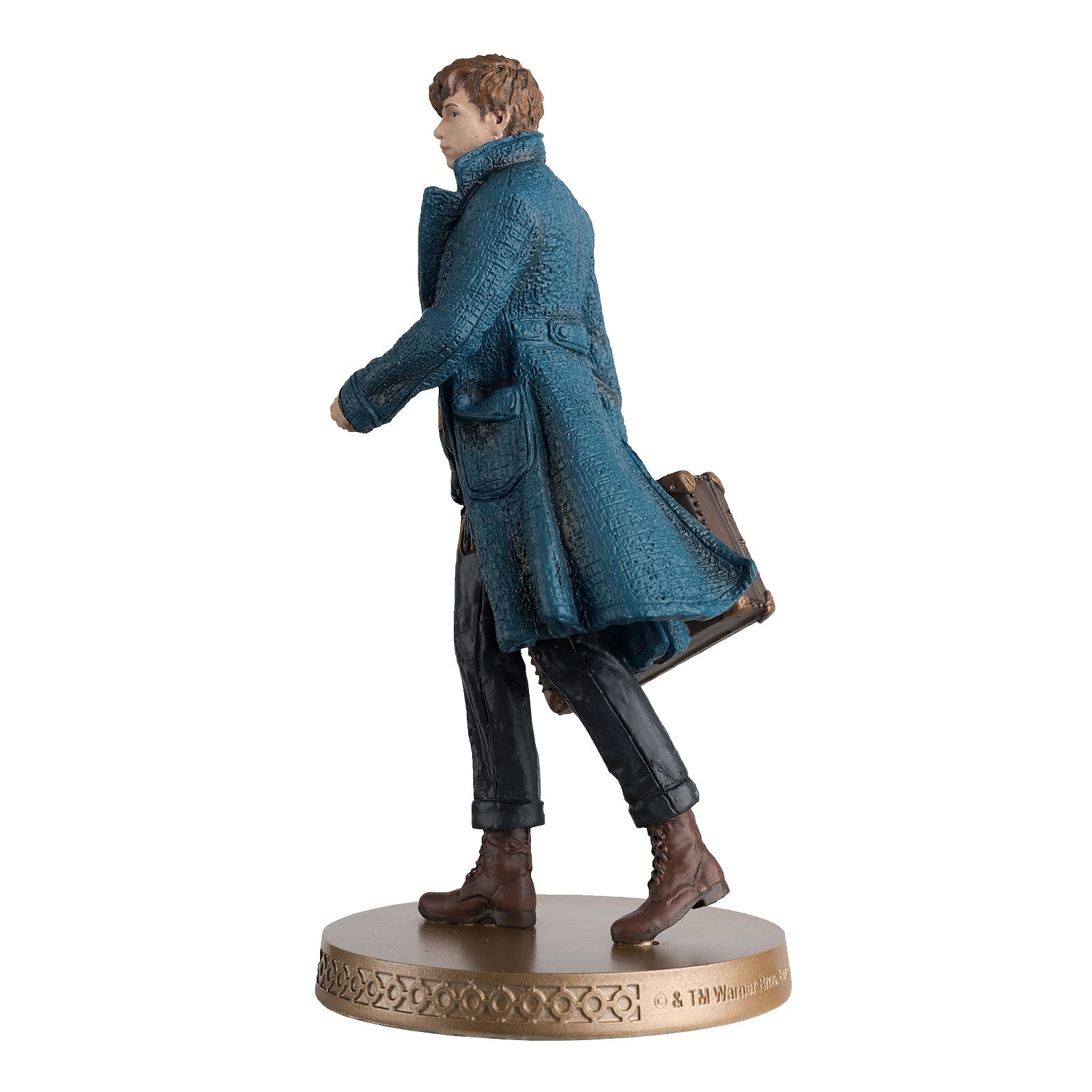 Immagine del prodotto Figura di Newt Scamander Hero Collector 12 cm - Animali Fantastici