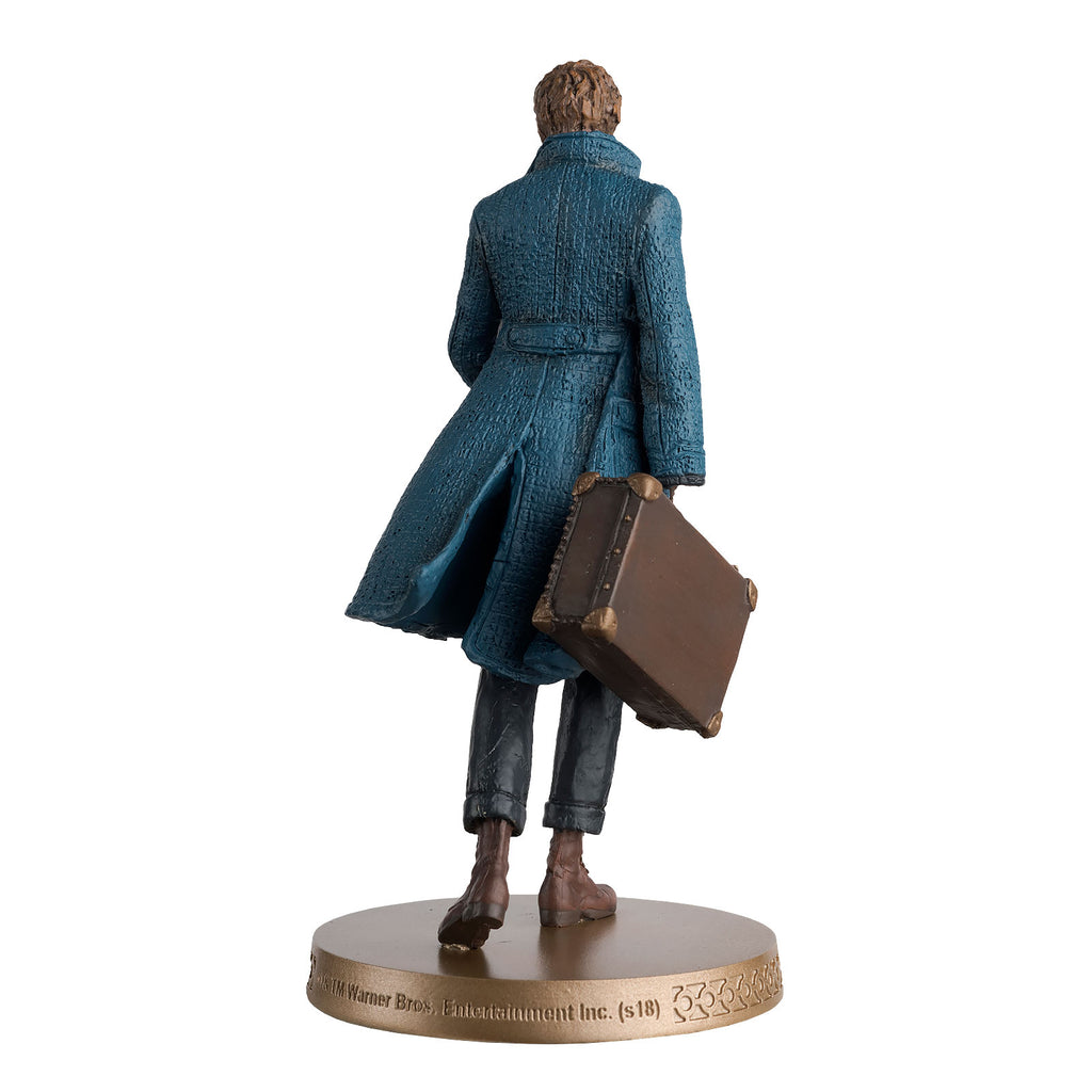 Immagine del prodotto Figura di Newt Scamander Hero Collector 12 cm - Animali Fantastici