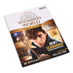 Immagine del prodotto Figura di Newt Scamander Hero Collector 12 cm - Animali Fantastici
