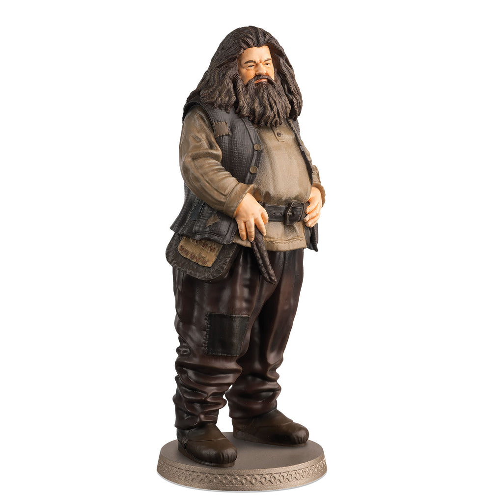 Image produit Rubeus Hagrid Hero Collector Figurine 15 cm - Harry Potter