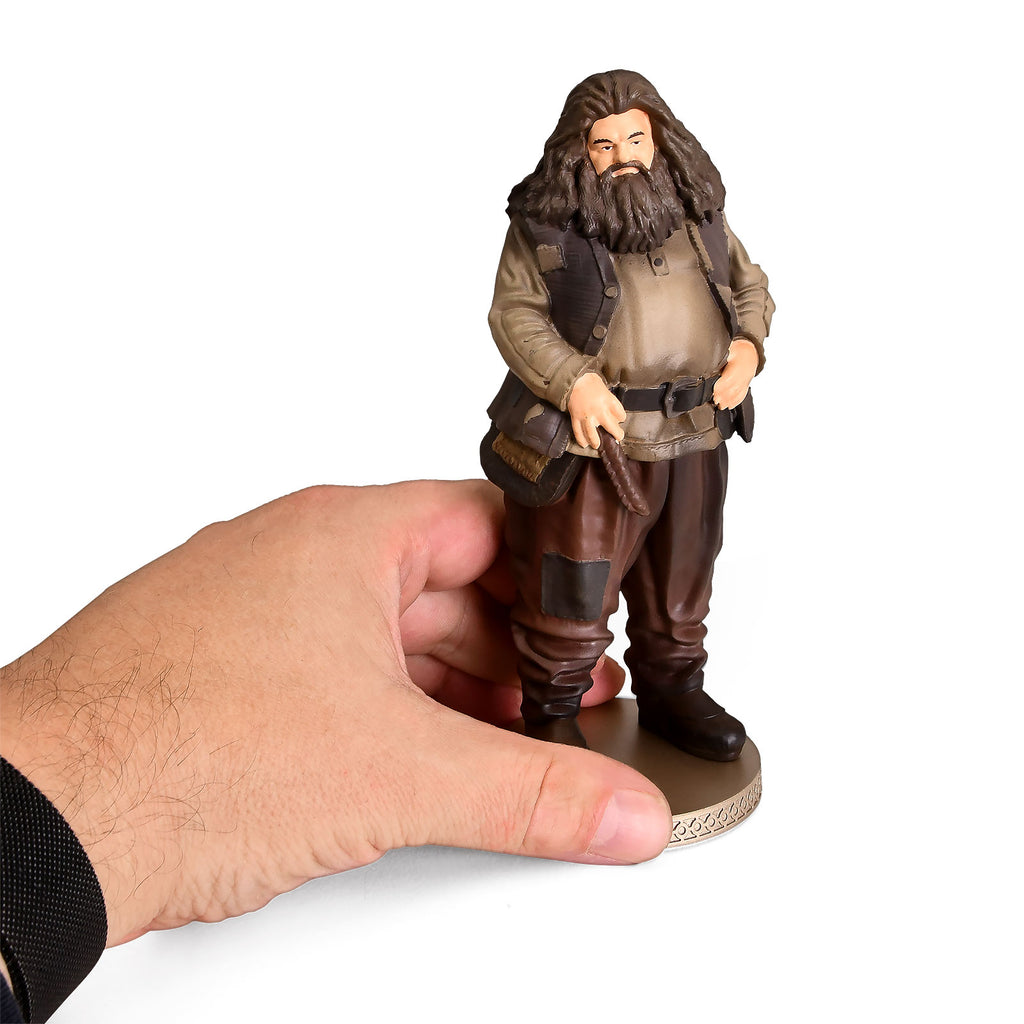 Image produit Rubeus Hagrid Hero Collector Figurine 15 cm - Harry Potter