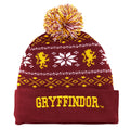 Produktbild Harry Potter - Gryffindor Norwegermütze rot