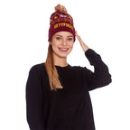 Produktbild Harry Potter - Gryffindor Norwegermütze rot