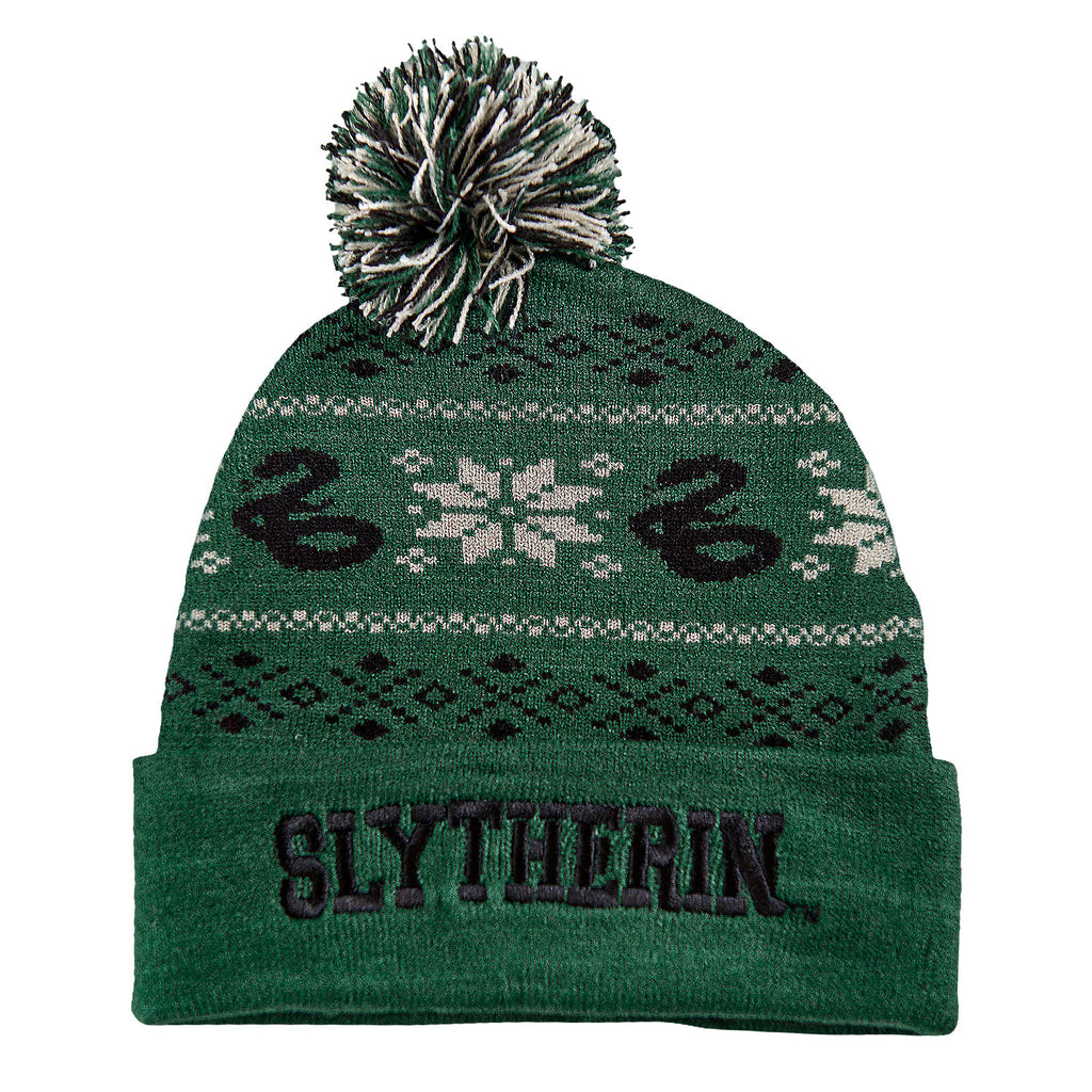 Immagine del prodotto Harry Potter - Berretto norvegese Slytherin verde