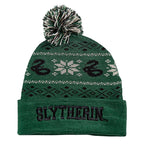 Immagine del prodotto Harry Potter - Berretto norvegese Slytherin verde