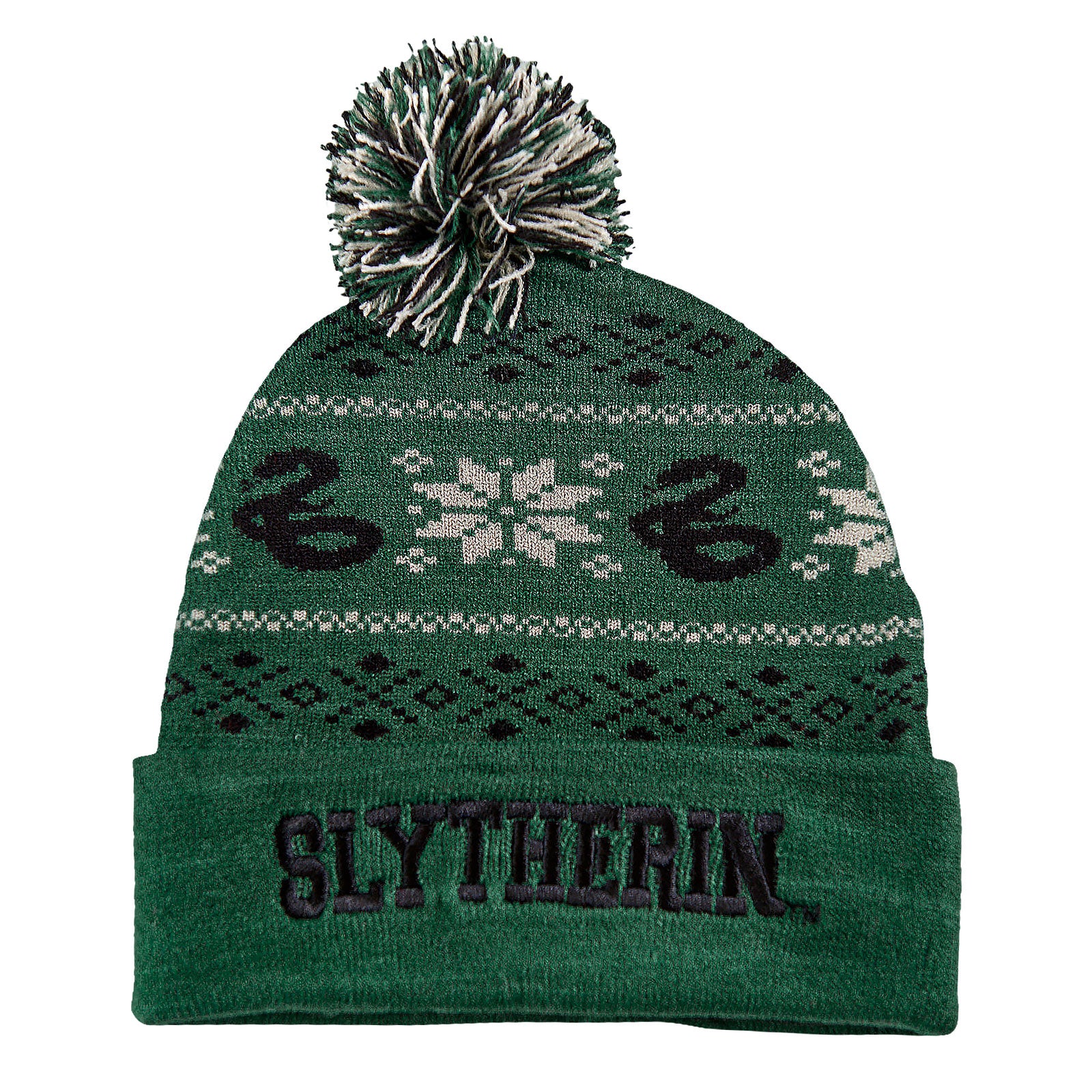 Immagine del prodotto Harry Potter - Berretto norvegese Slytherin verde