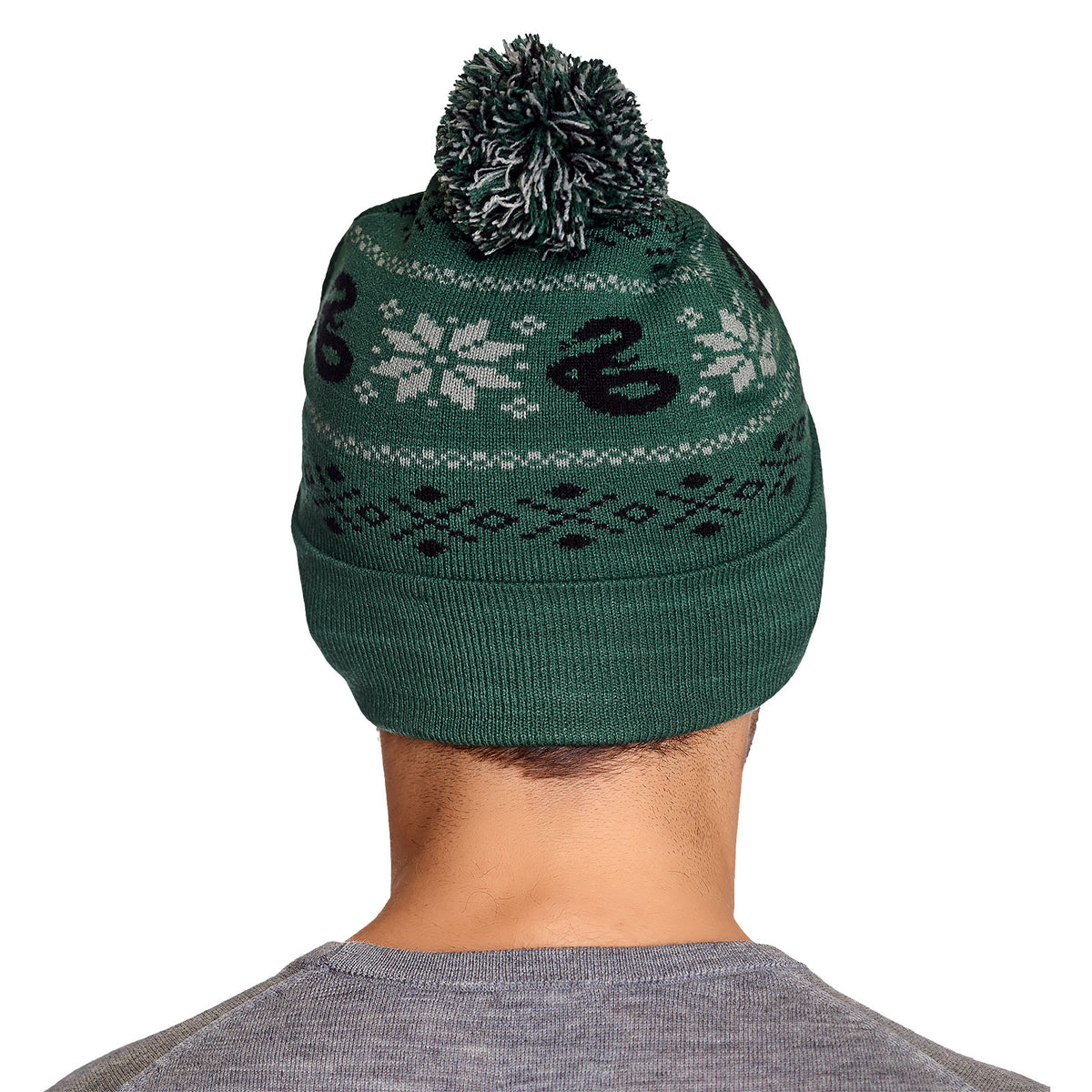 Immagine del prodotto Harry Potter - Berretto norvegese Slytherin verde