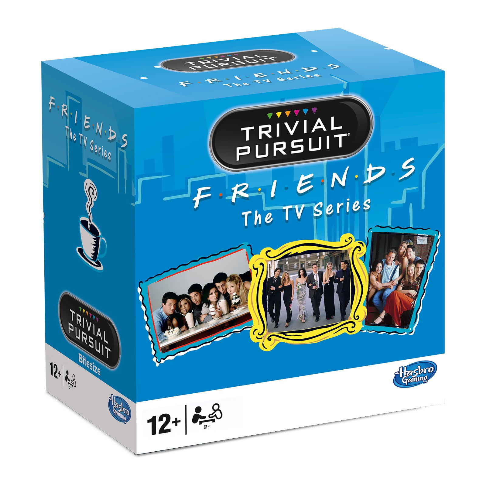 Immagine del prodotto Friends - Trivial Pursuit