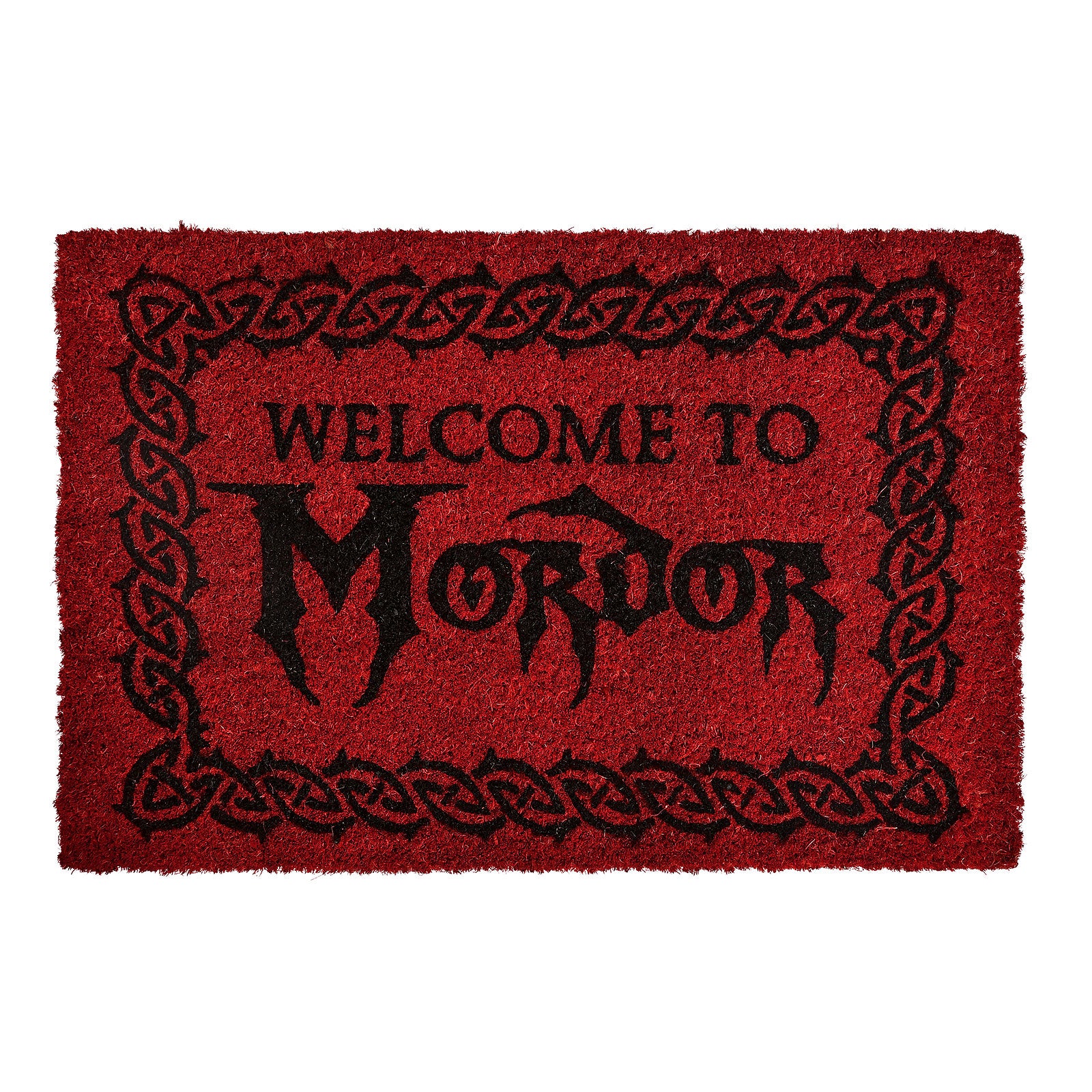 Image produit Le Seigneur des Anneaux - Paillasson Welcome to Mordor
