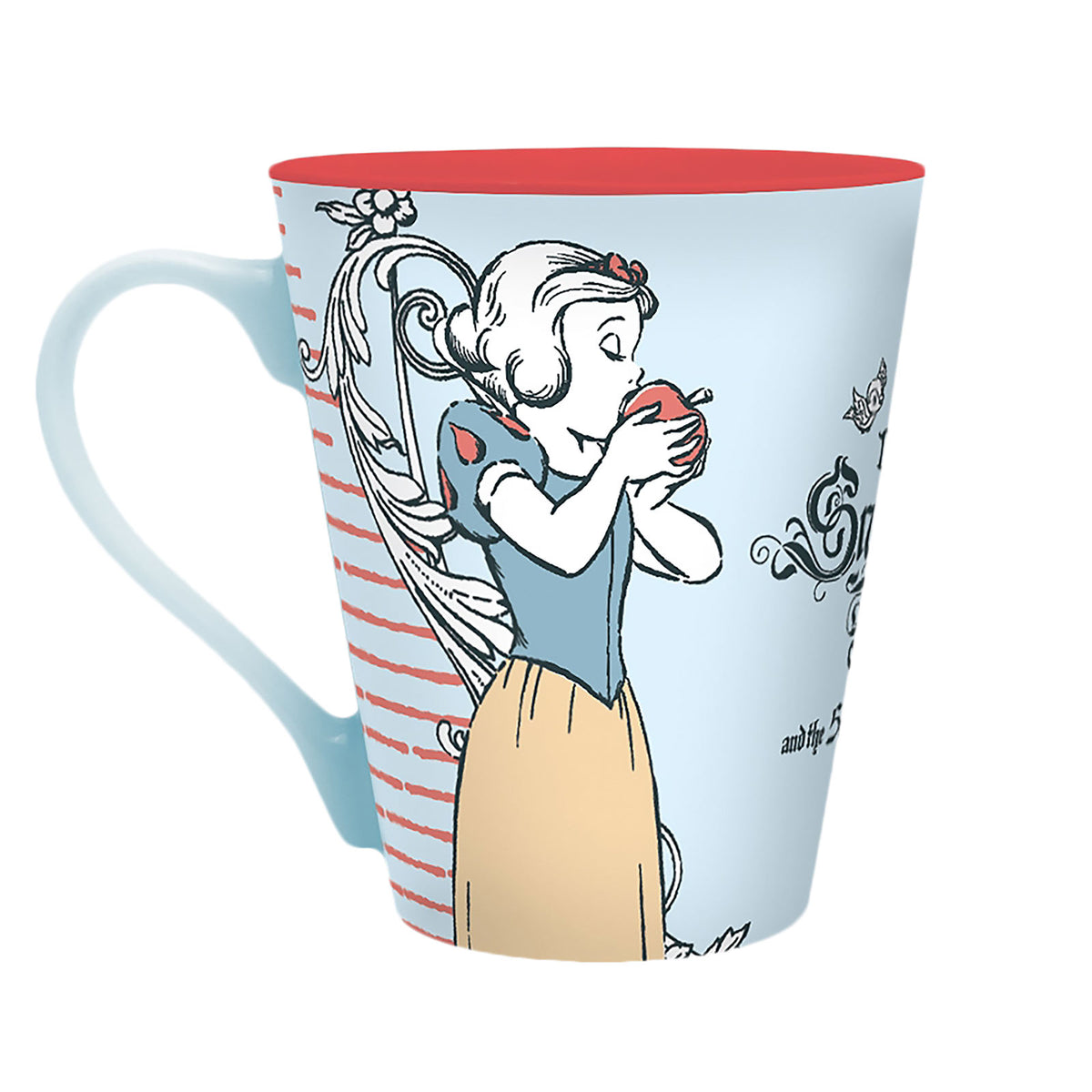 Image produit Blanche-Neige - Tasse Morsure Fatale