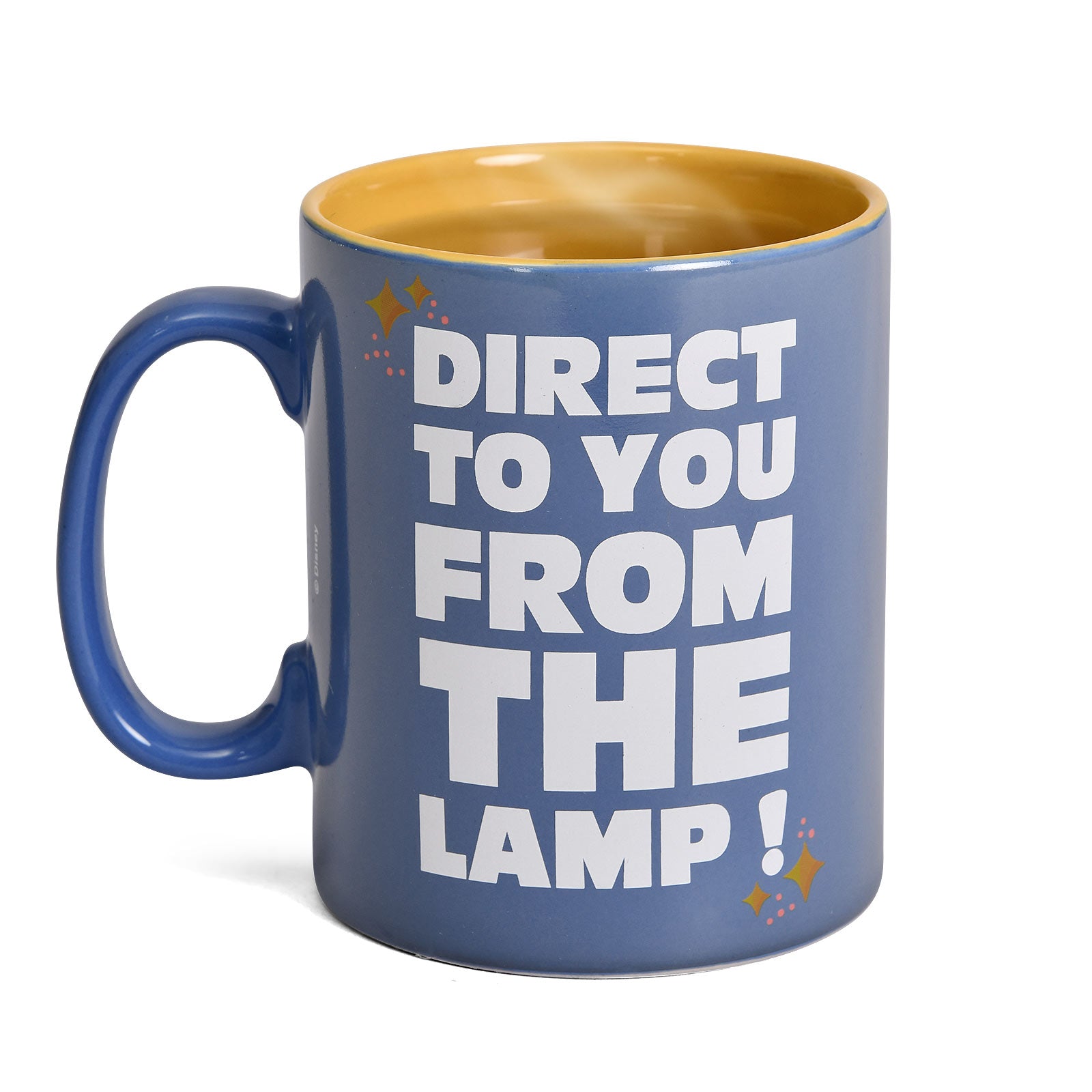 Image produit Aladdin - Génie Direct to You From The Lamp Mug à effet thermique