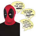 Immagine del prodotto Deadpool - Maschera con fumetti