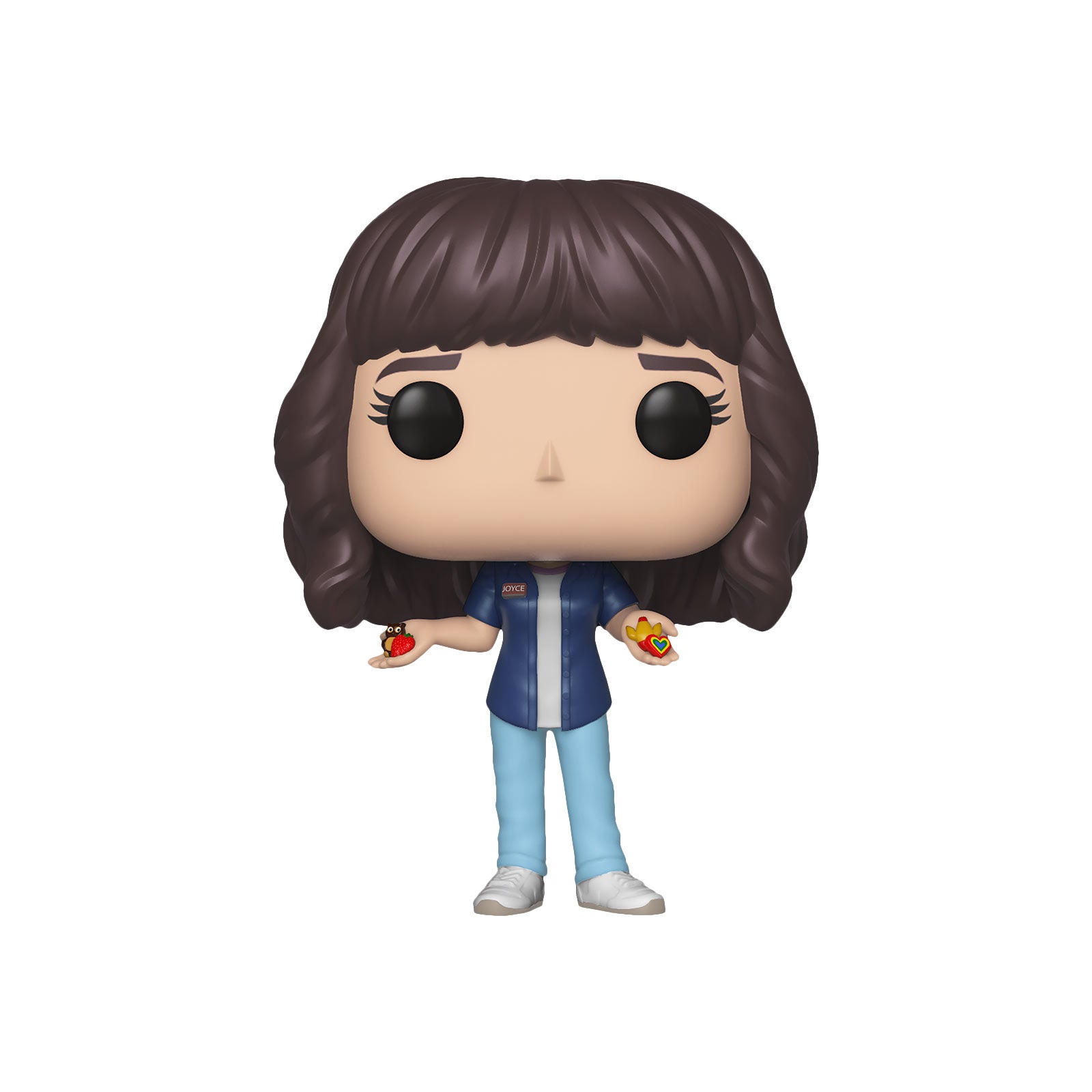 Image produit Stranger Things - Joyce avec des aimants Figurine Funko Pop