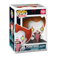 Immagine del prodotto Stephen Kings IT - Pennywise Funhouse Figura Funko Pop
