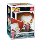 Immagine del prodotto Stephen Kings IT - Pennywise Funhouse Figura Funko Pop