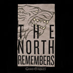 Immagine del prodotto Game of Thrones - The North Remembers Stark T-Shirt nera