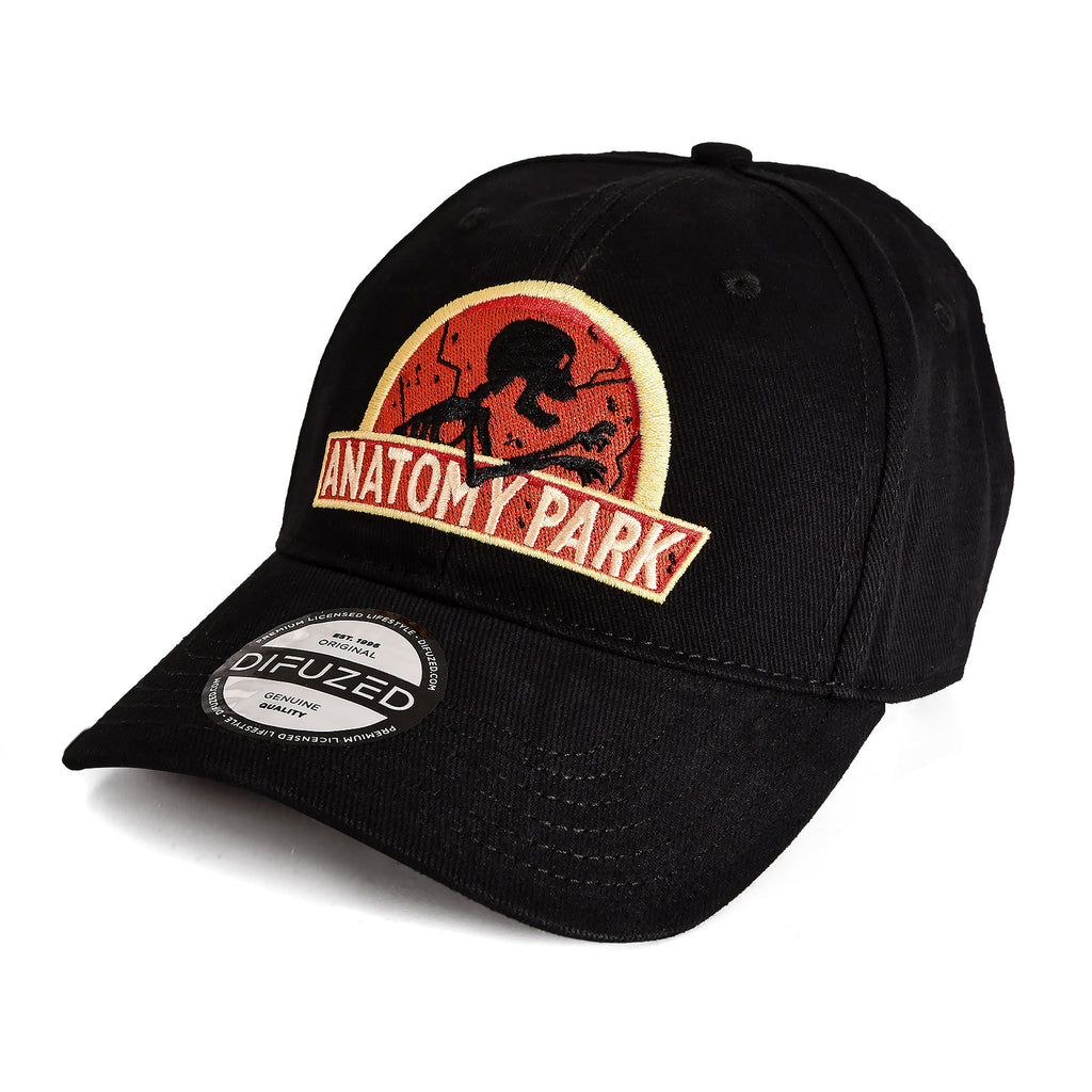 Produktbild Rick and Morty - Anatomy Park Basecap