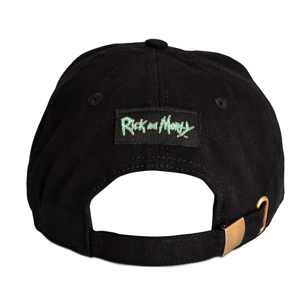 Produktbild Rick and Morty - Anatomy Park Basecap