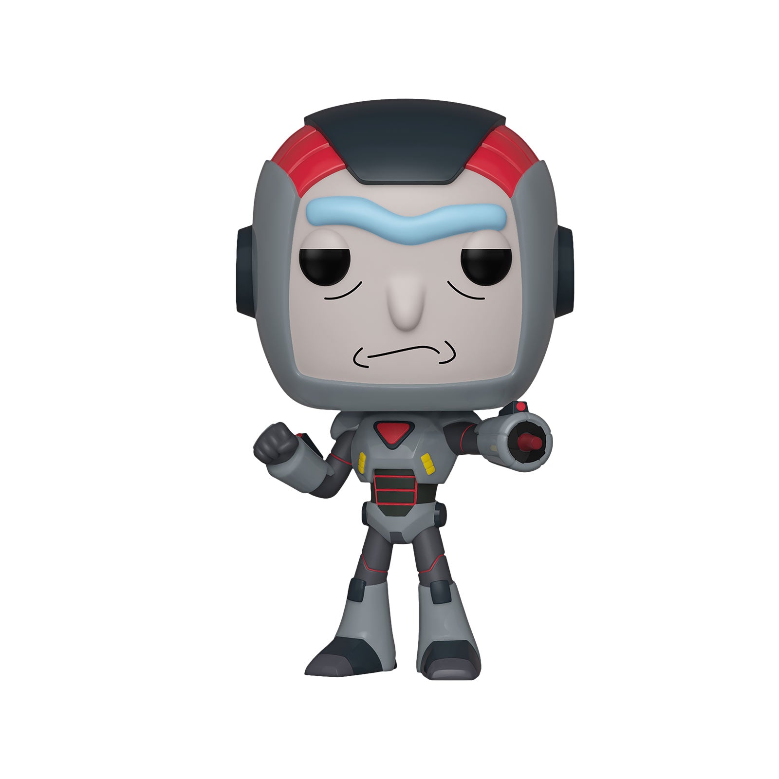 Produktbild Rick and Morty - Purge Suit Rick Funko Pop Figur