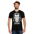 Produktbild Resistance T-Shirt für Haus des Geldes Fans schwarz
