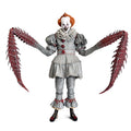 Produktbild Stephen Kings ES - Pennywise Dancing Clown Actionfigur 19 cm