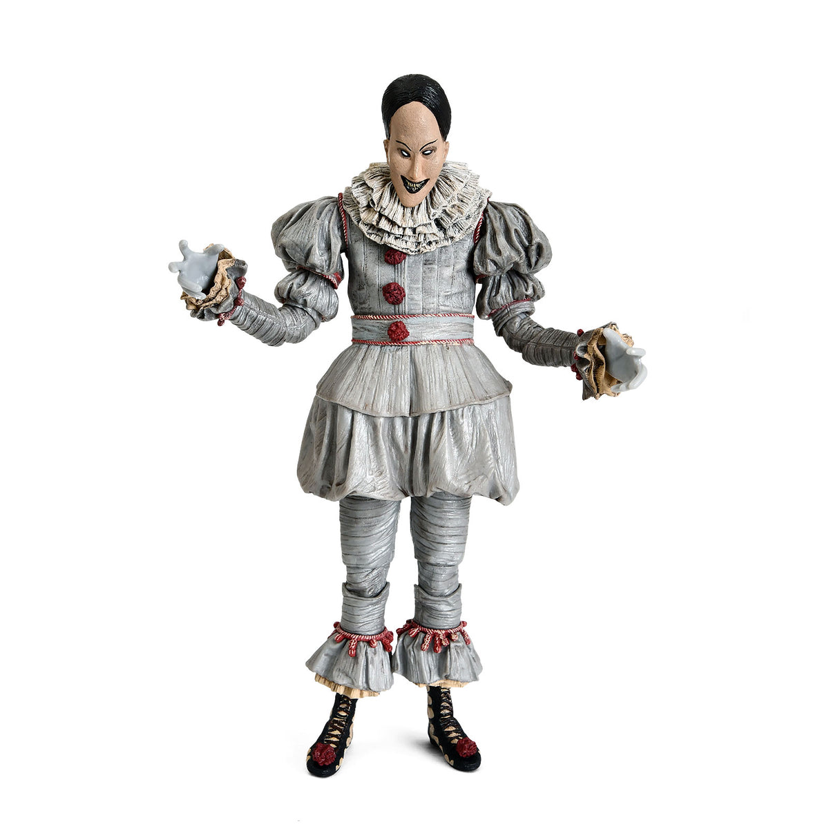 Produktbild Stephen Kings ES - Pennywise Dancing Clown Actionfigur 19 cm