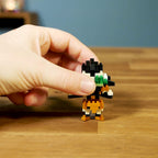 Produktbild Dragon Ball Z - Raditz nanoblock Mini Baustein Figur