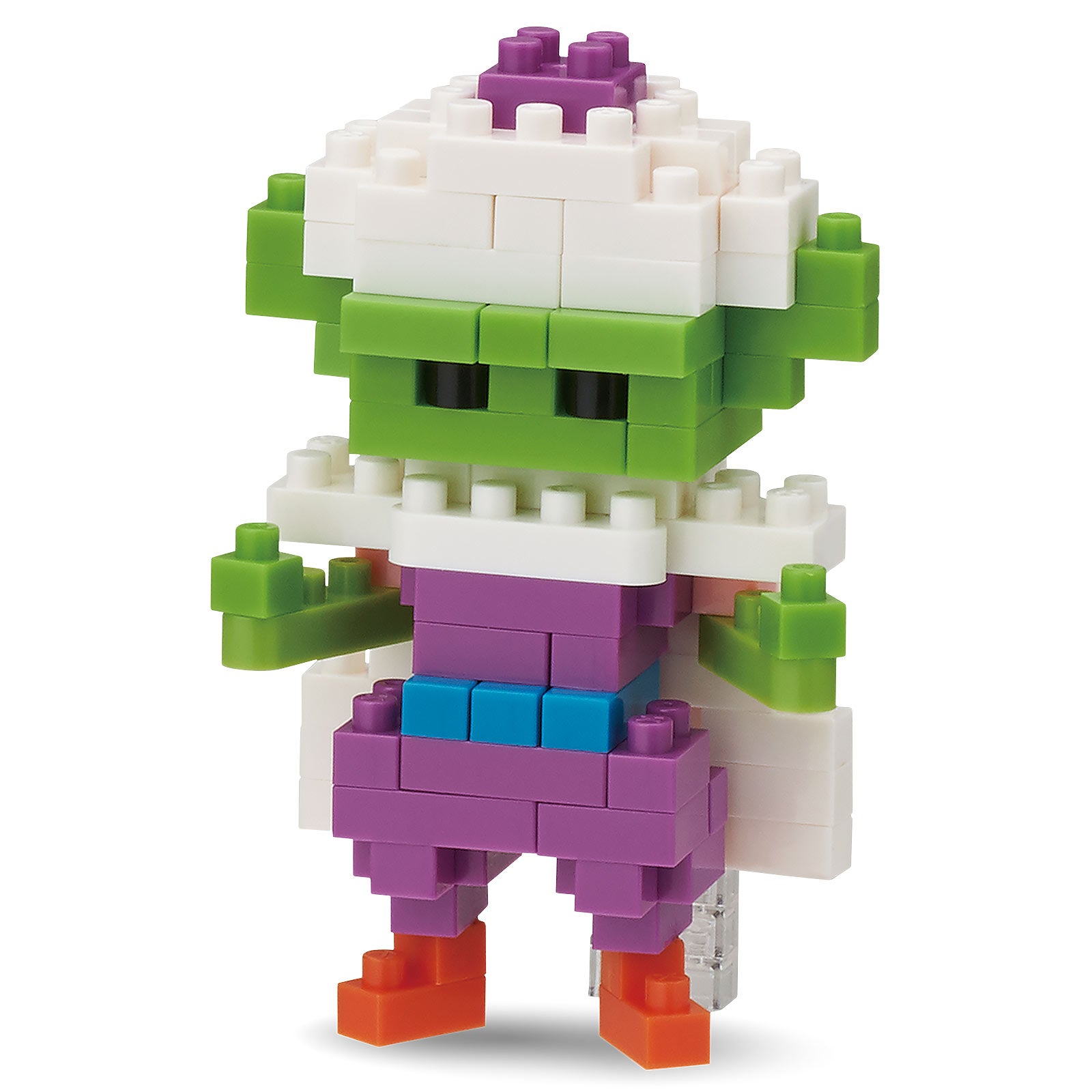 Produktbild Dragon Ball Z - Piccolo nanoblock Mini Baustein Figur
