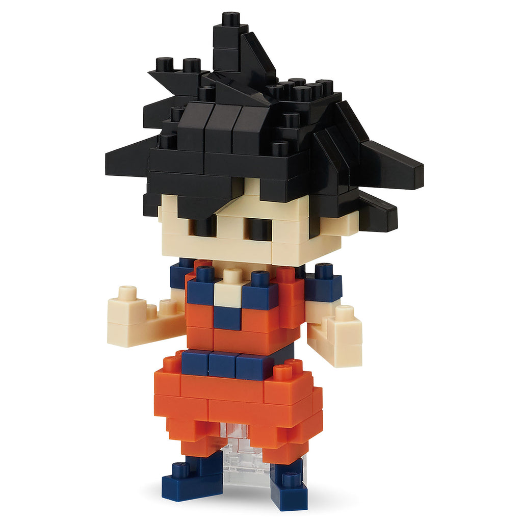 Produktbild Dragon Ball Z - Goku nanoblock Mini Baustein Figur
