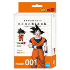 Produktbild Dragon Ball Z - Goku nanoblock Mini Baustein Figur