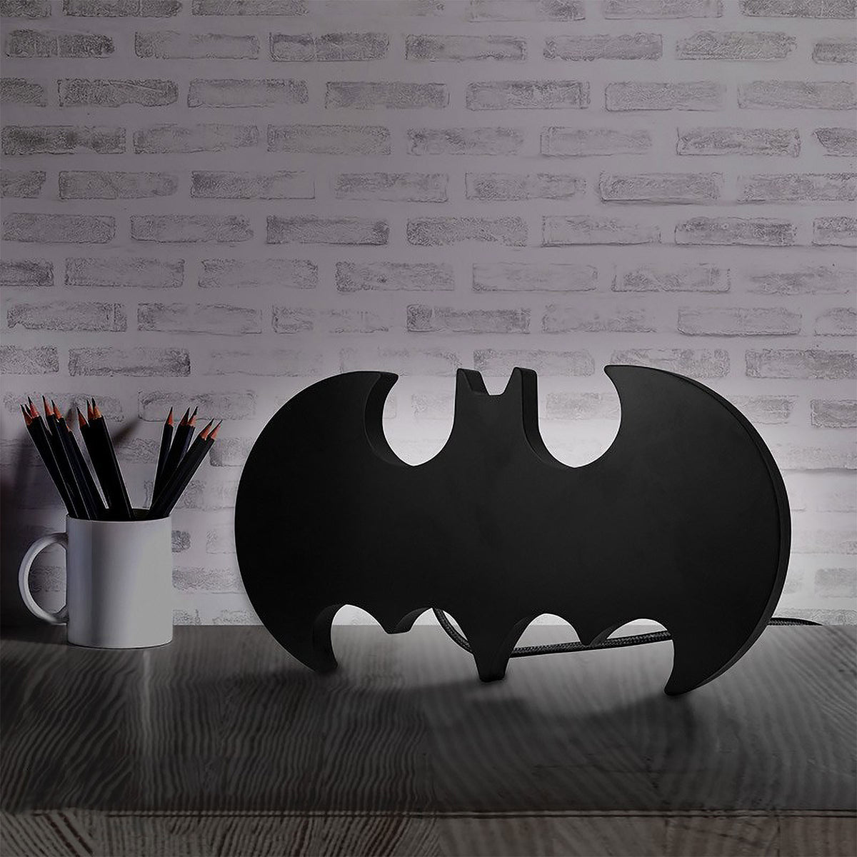 Produktbild Batman - Logo Lampe
