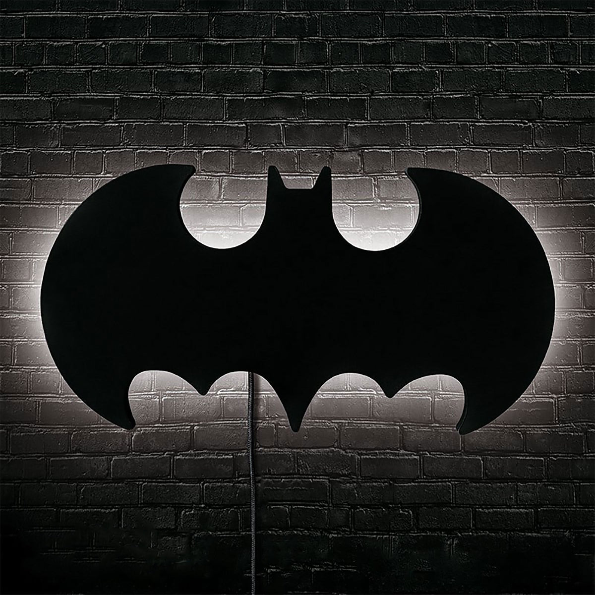 Produktbild Batman - Logo Lampe