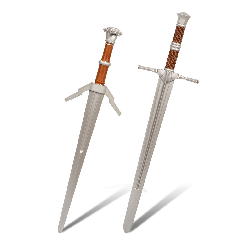 Product image Witcher - Steel & Silver LARP Foam Weapon Set