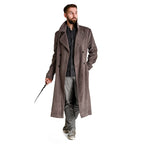 Immagine del prodotto Cappotto da Professore grigio