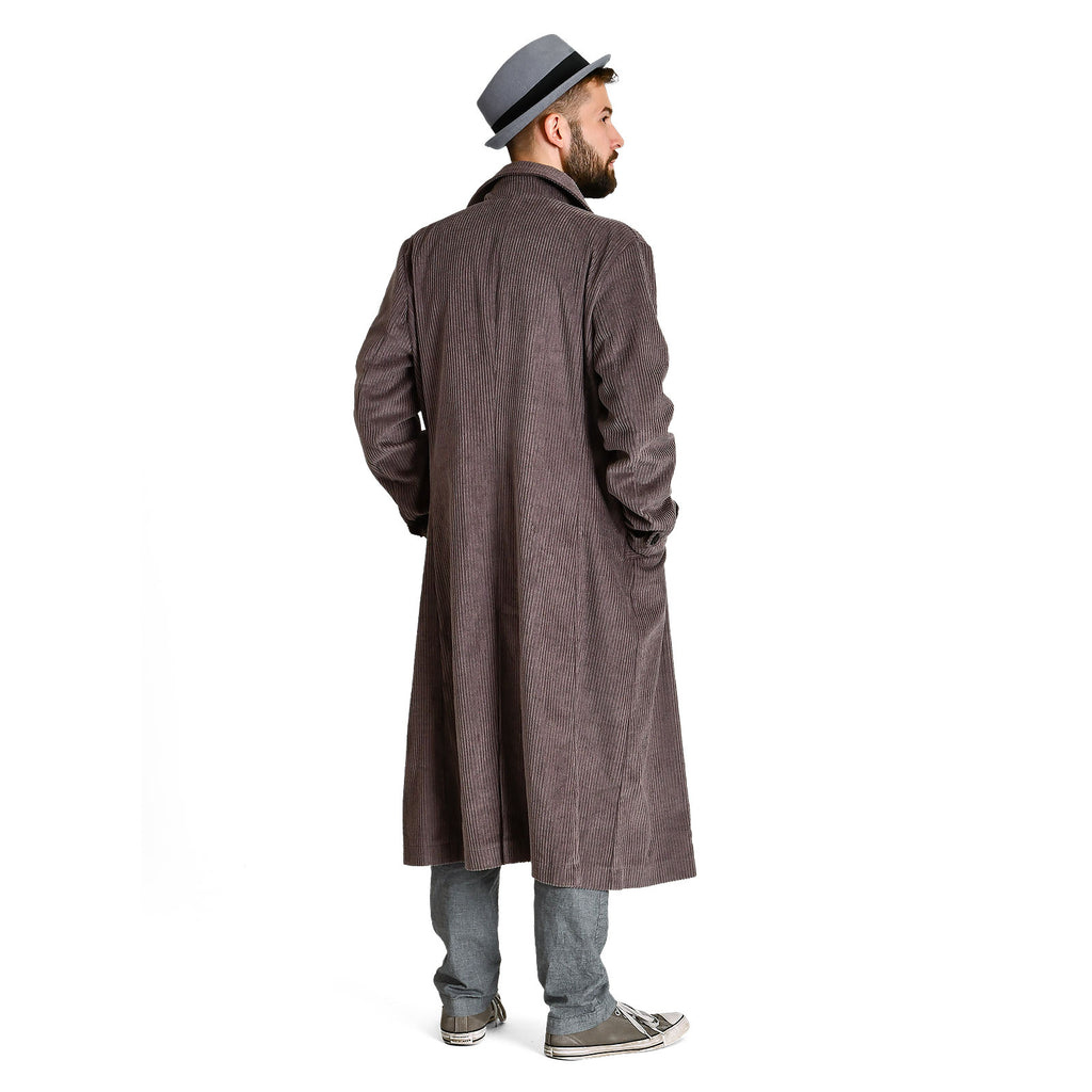 Immagine del prodotto Cappotto da Professore grigio