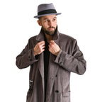 Immagine del prodotto Cappotto da Professore grigio