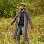 Immagine del prodotto Cappotto da Professore grigio