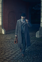 Immagine del prodotto Cappotto da Professore grigio