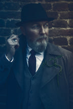Immagine del prodotto Cappotto da Professore grigio