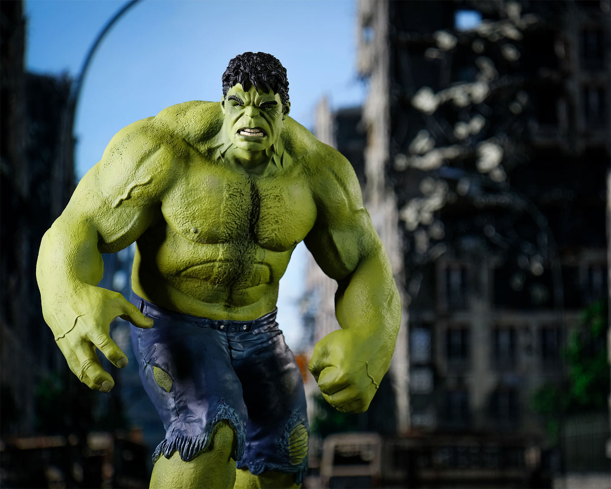Image produit Figurine Hulk Movie MEGA Collection 35 cm