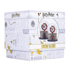 Immagine del prodotto Harry Potter - Globo di neve glitterato Binario 9 3/4